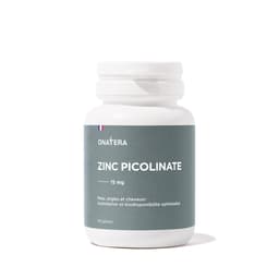 Zinc picolinate - 90 gélules