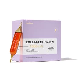 Collagène marin 5000 mg + acide hyaluronique 