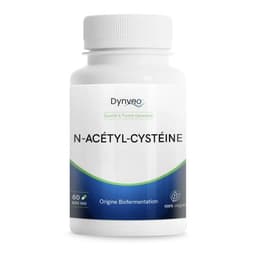 NAC : N-acétylcystéine pure